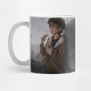 Nico DiAngelo Mug